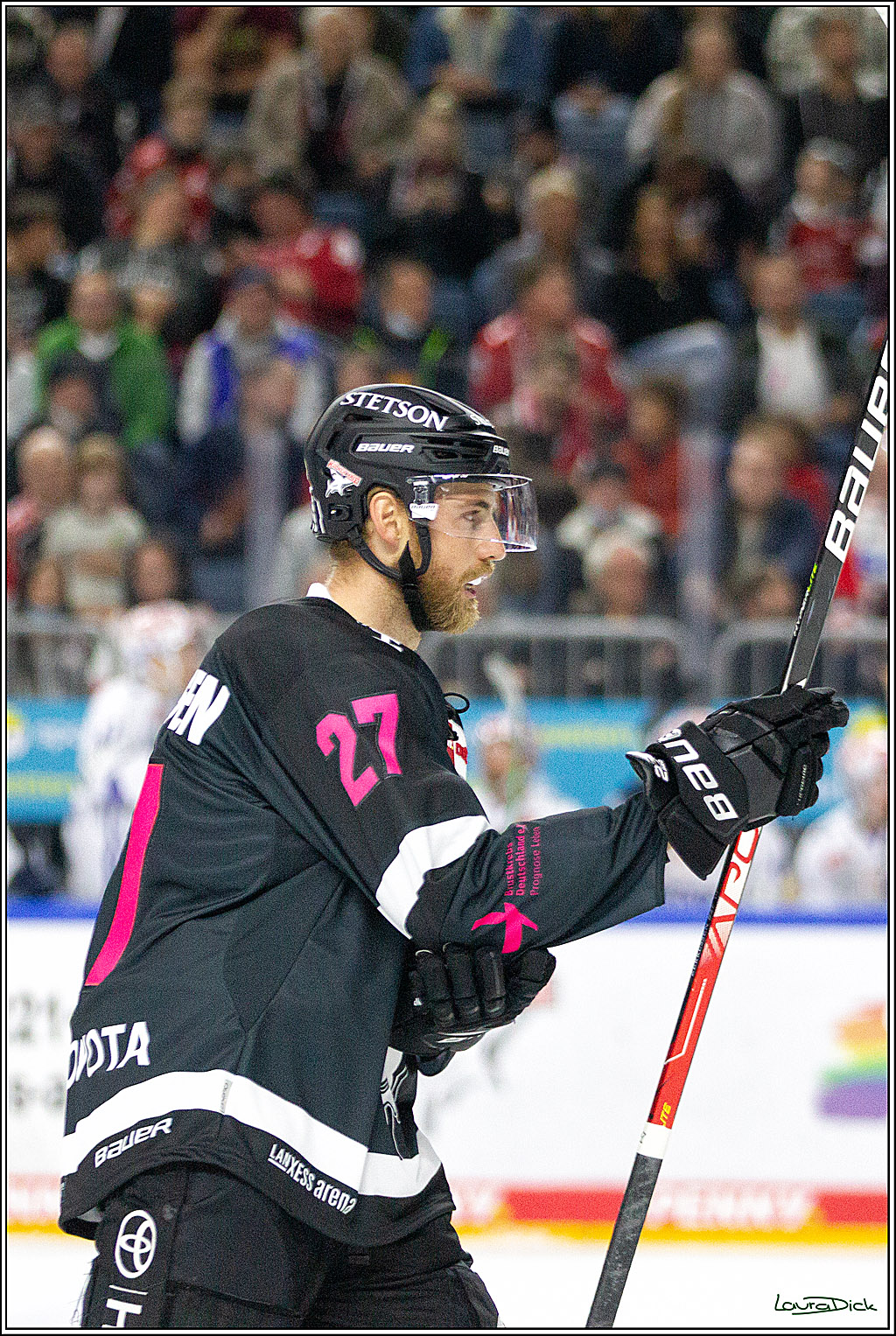 PENNY DEL;  Koelner Haie - Schwenninger Wild Wings; Koeln, 08.10.2021